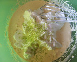Foto del paso 3 de la receta: Helado de crema al aroma de lima