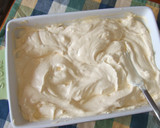 Foto del paso 5 de la receta: Helado de crema al aroma de lima