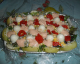 Foto del paso 5 de la receta: Ensalada en capas