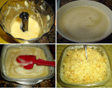 Foto del paso 2 de la receta: Sorbete de piña en almíbar