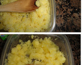 Foto del paso 3 de la receta: Sorbete de piña en almíbar