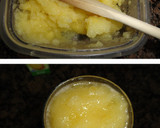 Foto del paso 4 de la receta: Sorbete de piña en almíbar