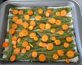 Foto del paso 4 de la receta: Pastel multicapa de verano