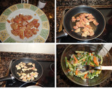 Foto del paso 1 de la receta: Tacos de pollo con mostaza y miel