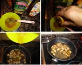 Foto del paso 2 de la receta Tacos de pollo con mostaza y miel

