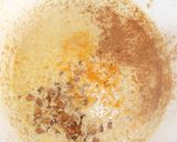 Foto del paso 3 de la receta: Crêpes de nueces y naranja con chantilly