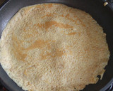 Foto del paso 4 de la receta: Crêpes de nueces y naranja con chantilly
