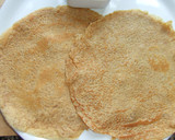 Foto del paso 5 de la receta: Crêpes de nueces y naranja con chantilly