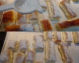 Foto del paso 6 de la receta: Pastelitos de nata y guianduja crujiente