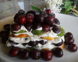 Foto del paso 5 de la receta: Lasaña fría de frutas frescas