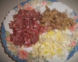 Foto del paso 1 de la receta: Gratinado mixto