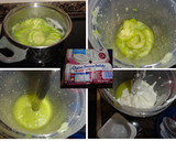 Foto del paso 1 de la receta: Pastel dulce de calabacín queso y coco