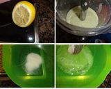 Foto del paso 2 de la receta: Pastel dulce de calabacín queso y coco