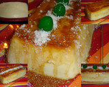Foto del paso 5 de la receta: Pastel dulce de calabacín queso y coco