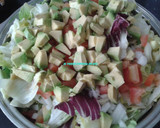 Foto del paso 4 de la receta: Ensalada con salsa de mostaza