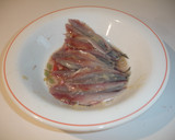 Foto del paso 1 de la receta: Boquerones en vinagre y eneldo