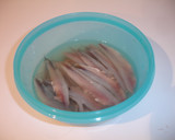 Foto del paso 2 de la receta: Boquerones en vinagre y eneldo