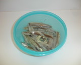 Foto del paso 4 de la receta: Boquerones en vinagre y eneldo