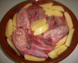 Foto del paso 2 de la receta: Cabezas de cordero asadas