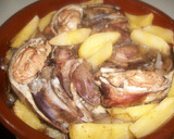 Foto del paso 3 de la receta: Cabezas de cordero asadas