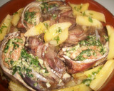 Foto del paso 4 de la receta: Cabezas de cordero asadas