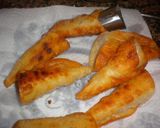 Foto del paso 2 de la receta: Canutillos de berenjena