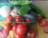 Foto del paso 1 de la receta: Pipirrana andaluza