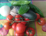 Foto del paso 1 de la receta: Pipirrana andaluza