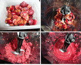 Foto del paso 1 de la receta: Granizado de cerezas