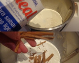 Foto del paso 1 de la receta: Polos de leche merengada