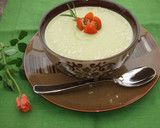 Foto del paso 8 de la receta: Vichyssoise de calabacín con aguacates