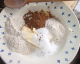 Foto del paso 2 de la receta: Crumble de peras con crujiente de chocolate