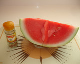 Foto del paso 1 de la receta: Sandía con canela