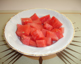 Foto del paso 3 de la receta: Sandía con canela