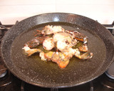 Foto del paso 5 de la receta: Paella de bogavante europeo