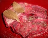 Foto del paso 1 de la receta: Cabeza de cordero castellano
