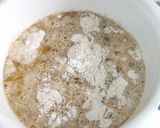 Foto del paso 2 de la receta: Bollo casero de centeno y cebada integral
