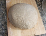 Foto del paso 3 de la receta: Bollo casero de centeno y cebada integral