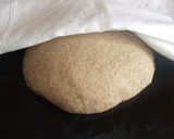 Foto del paso 4 de la receta: Bollo casero de centeno y cebada integral
