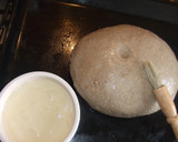 Foto del paso 5 de la receta: Bollo casero de centeno y cebada integral