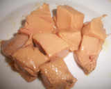 Foto del paso 2 de la receta: Calabacín salteado con foie de pato fresco