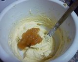 Foto del paso 4 de la receta: Cupcakes con mermelada de pera