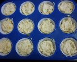 Foto del paso 6 de la receta: Cupcakes con mermelada de pera