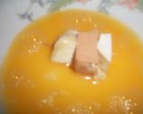 Foto del paso 1 de la receta: Pinchos de queso de cabra con foie