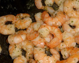 Foto del paso 4 de la receta: Gambas con chutney de mango, manzana y jengibre
