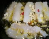 Foto del paso 1 de la receta: Bocata veraniego de bacalao