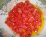 Foto del paso 2 de la receta: Bocata veraniego de bacalao