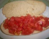 Foto del paso 3 de la receta: Bocata veraniego de bacalao