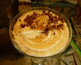 Foto del paso 4 de la receta: Batido de galleta maria y vainilla