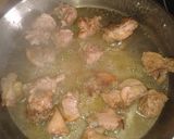 Foto del paso 1 de la receta: Arroz con pato en paella